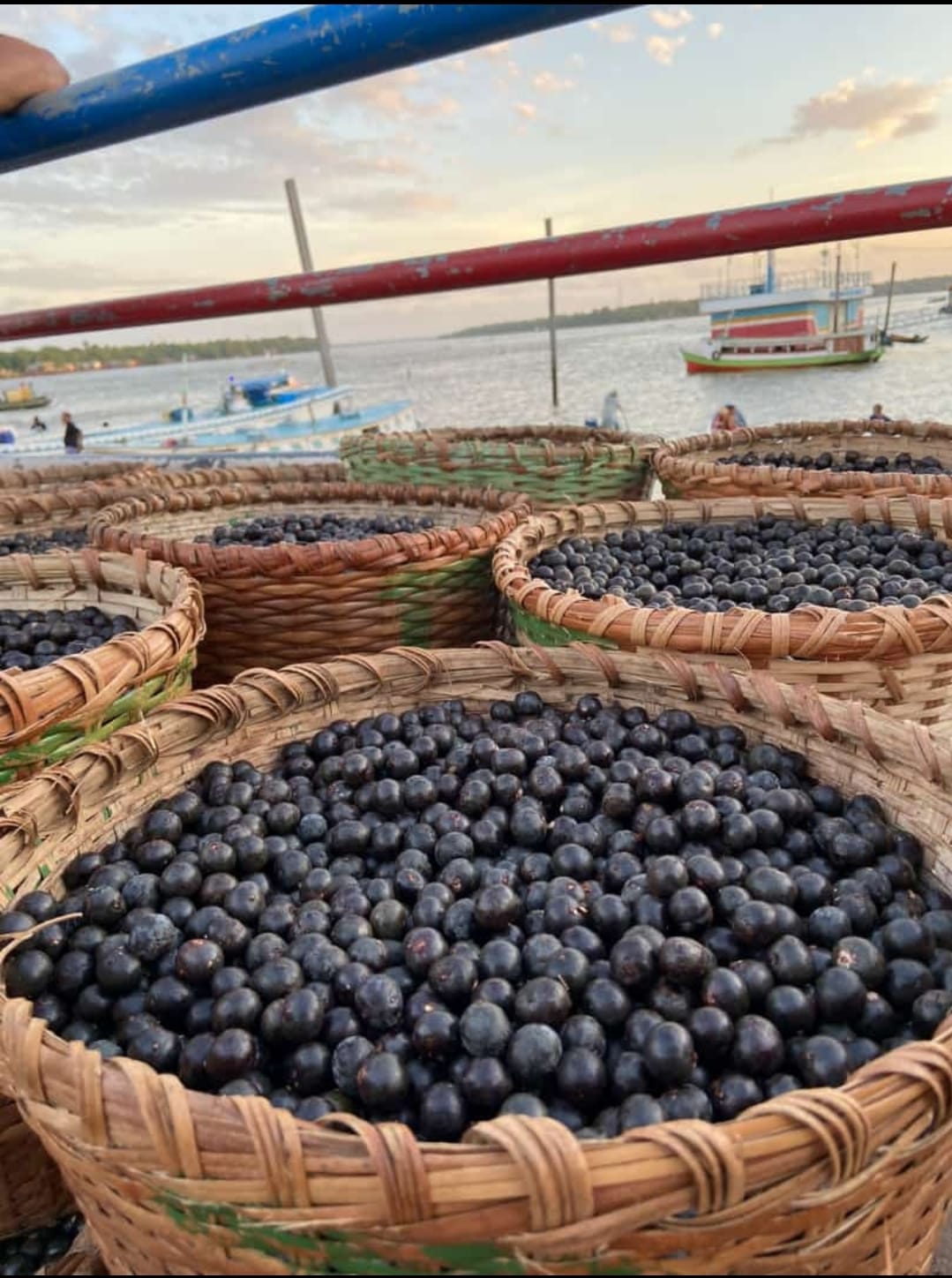 Origem do Açaí - Fachada